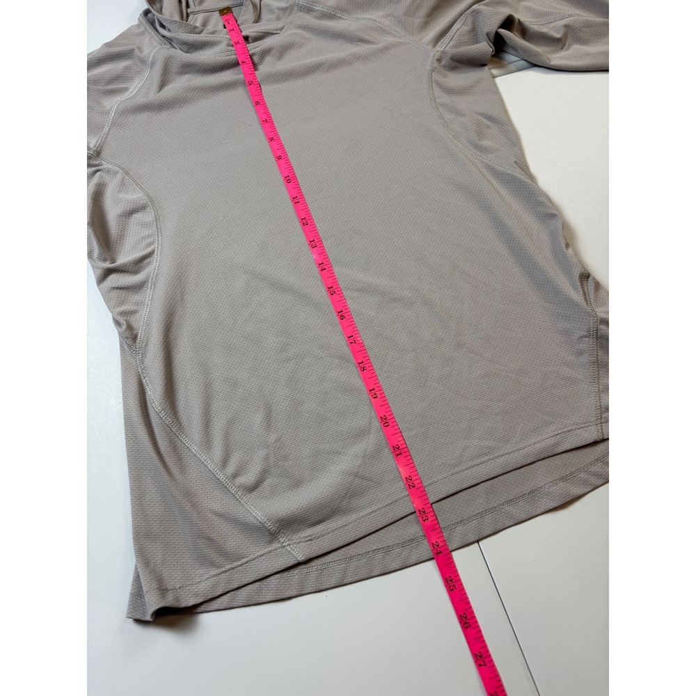 Backcountry Sun Hoodie Womens Small Gray Long Sleeve Thumbhole Hiking Outdoor - Picture 7 of 7